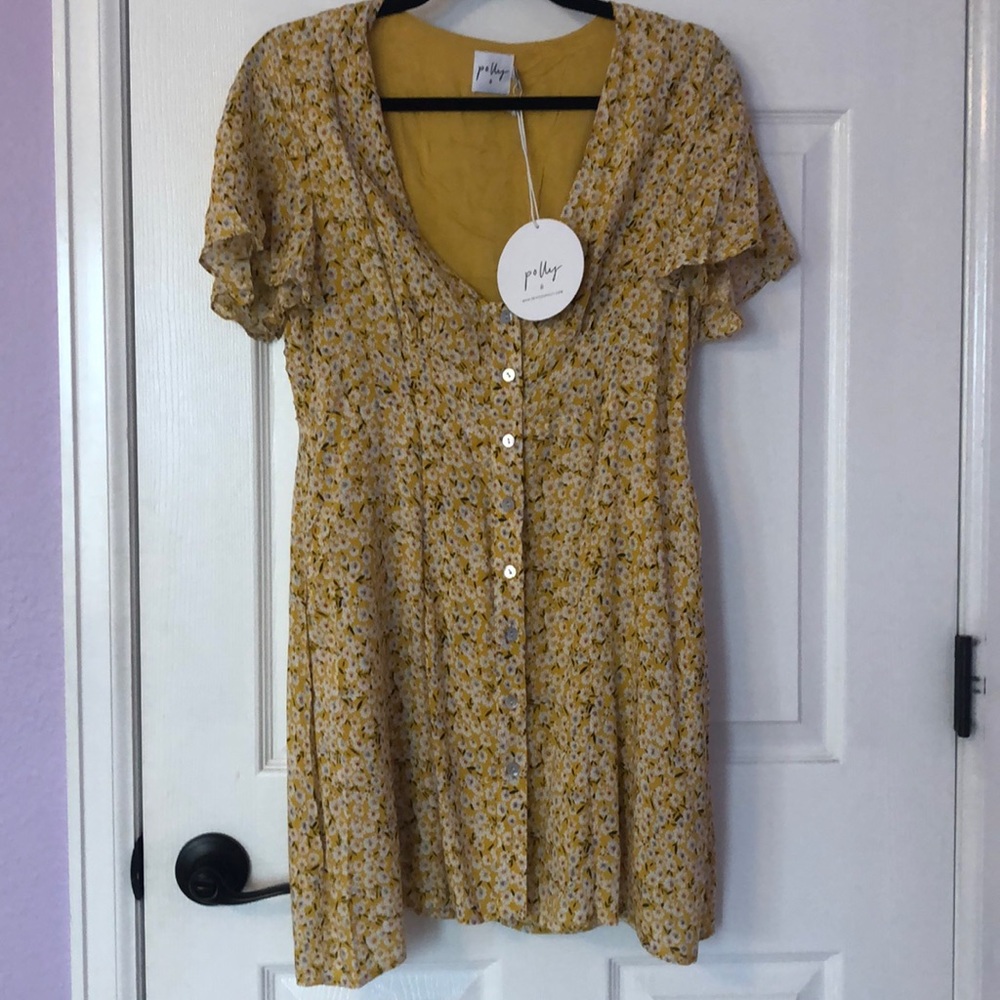 Princess Polly dress